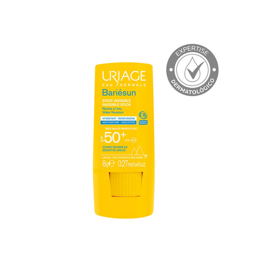 Bariésun stick invisible spf 50+UVB-Uriage