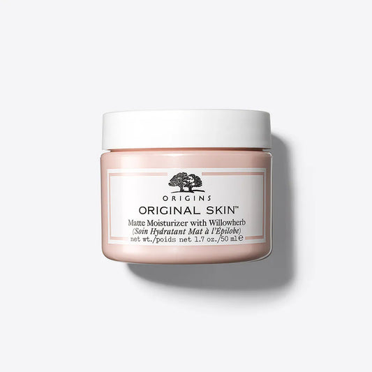 Original Skin Matte Moisturizer with Willowherb- Origins