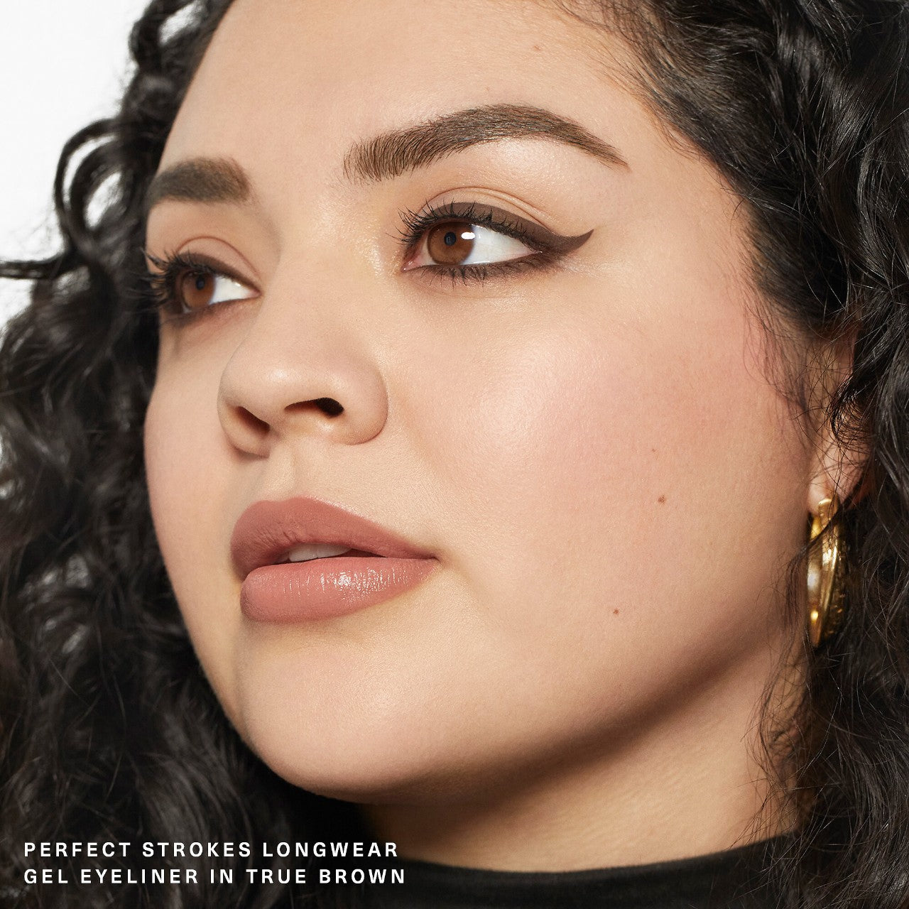 Perfect Strokes Longwear Gel Eyeliner - Rare Beauty