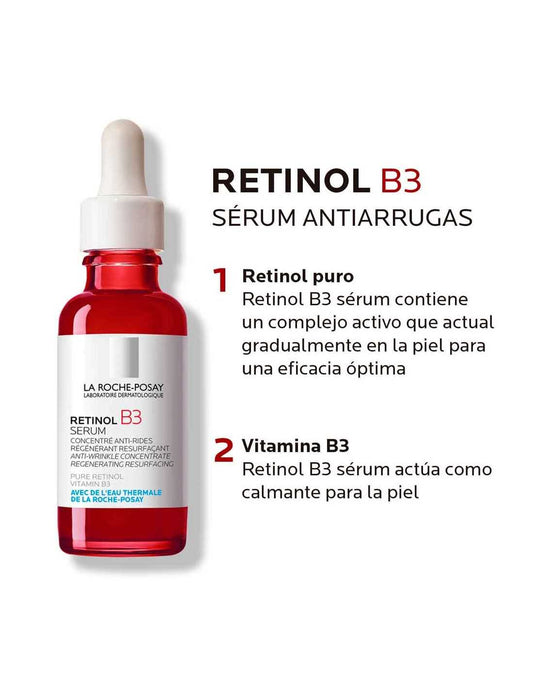 Retinol B3 Serum - La roche Posay