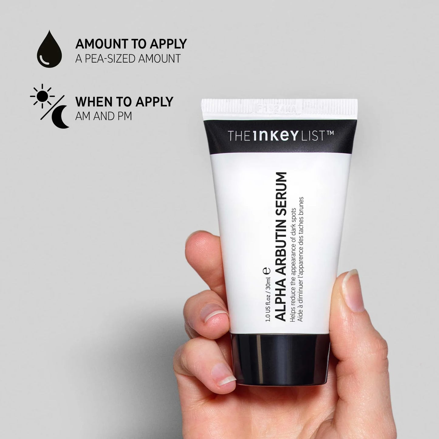 Alpha Arbutin Serum - The Inkey List