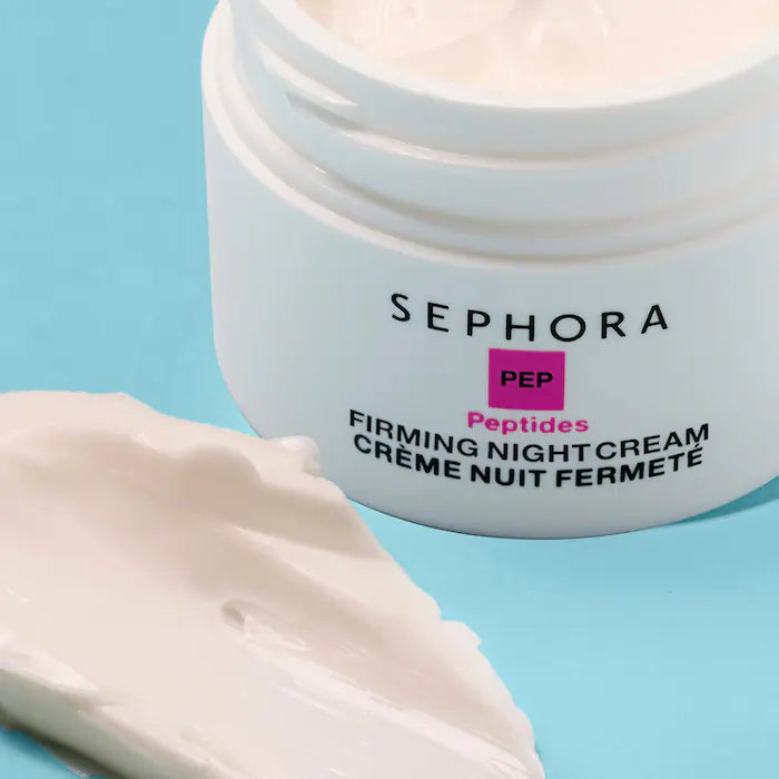Peptides Firming Nigth Cream - Sephora