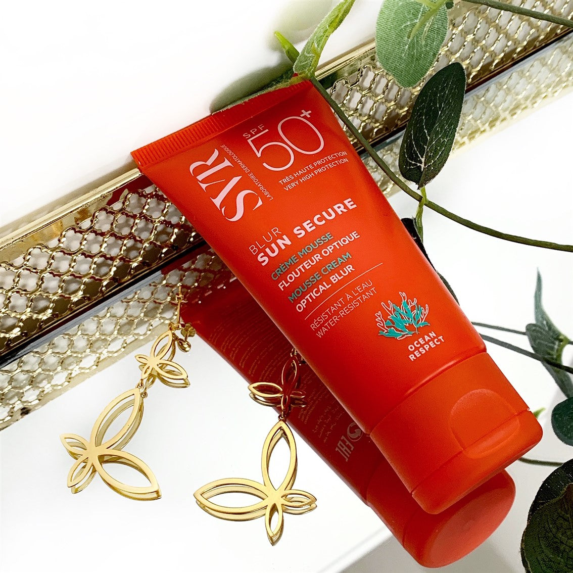 Extreme Sun Secure Gel Ultra Matificante SPF 50 - SVR