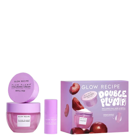 Double The Plum(p) Moisturizer - Glow Recipe