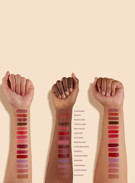 Lip Soufflé Matte Lip Cream-Rare Beauty