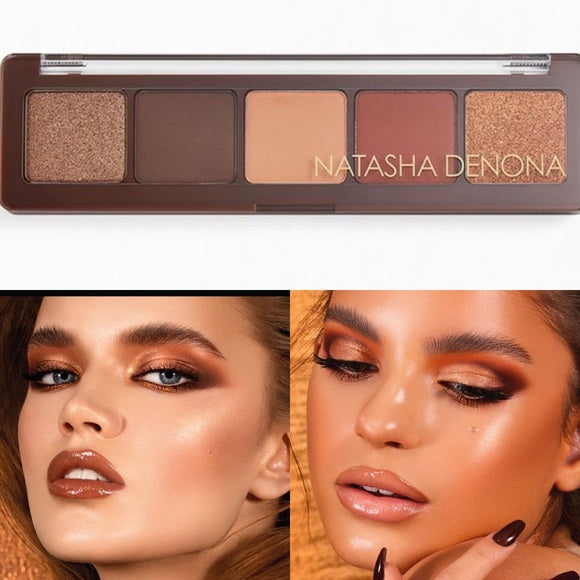 Alloy eyeshadow palette-Natasha Denona
