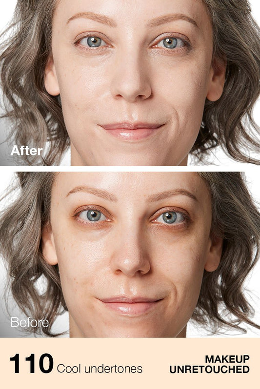 Fit me Shine-Free+Balance Fond De Teint - Maybelline