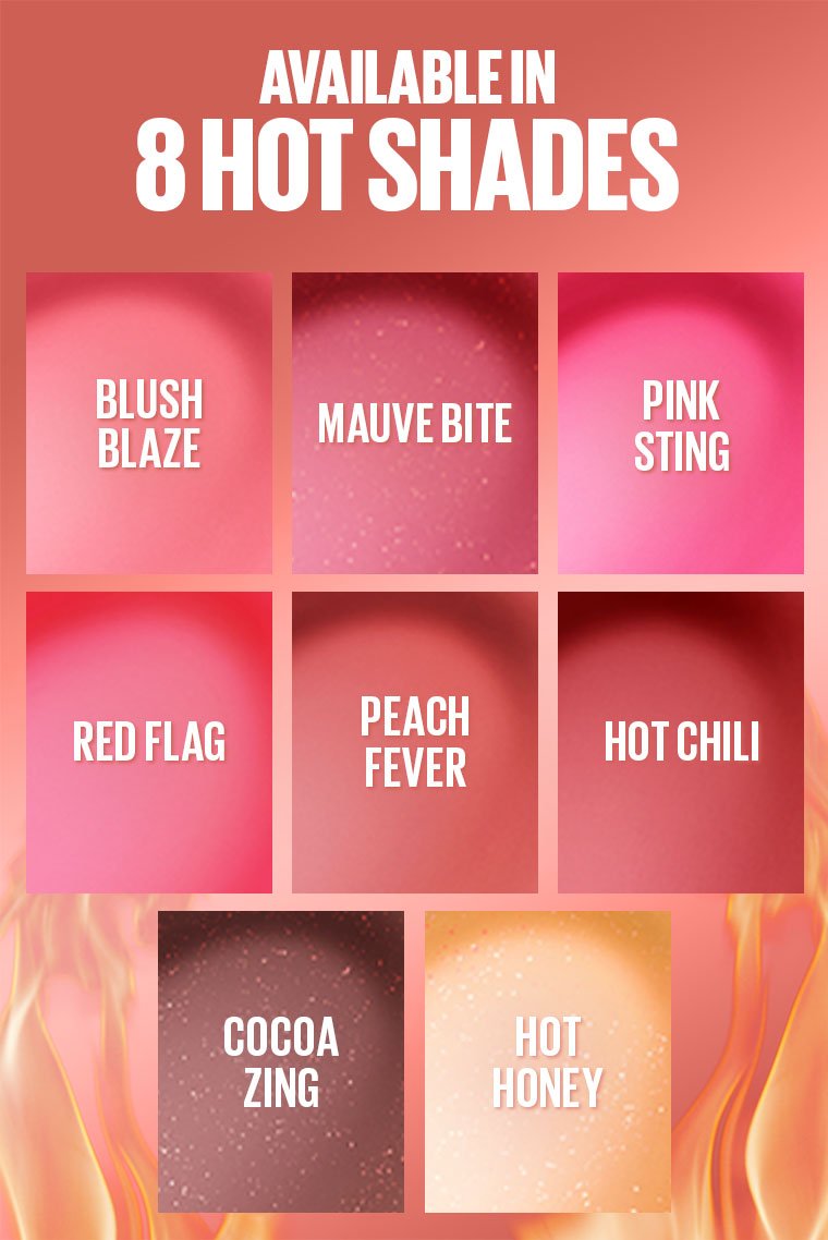 Lifter Plump+Chili Pepper - Maybelline