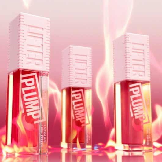 Lifter Plump+Chili Pepper - Maybelline
