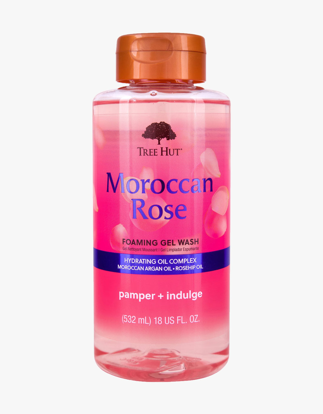 Foaming Gel Wash-Tree Hut