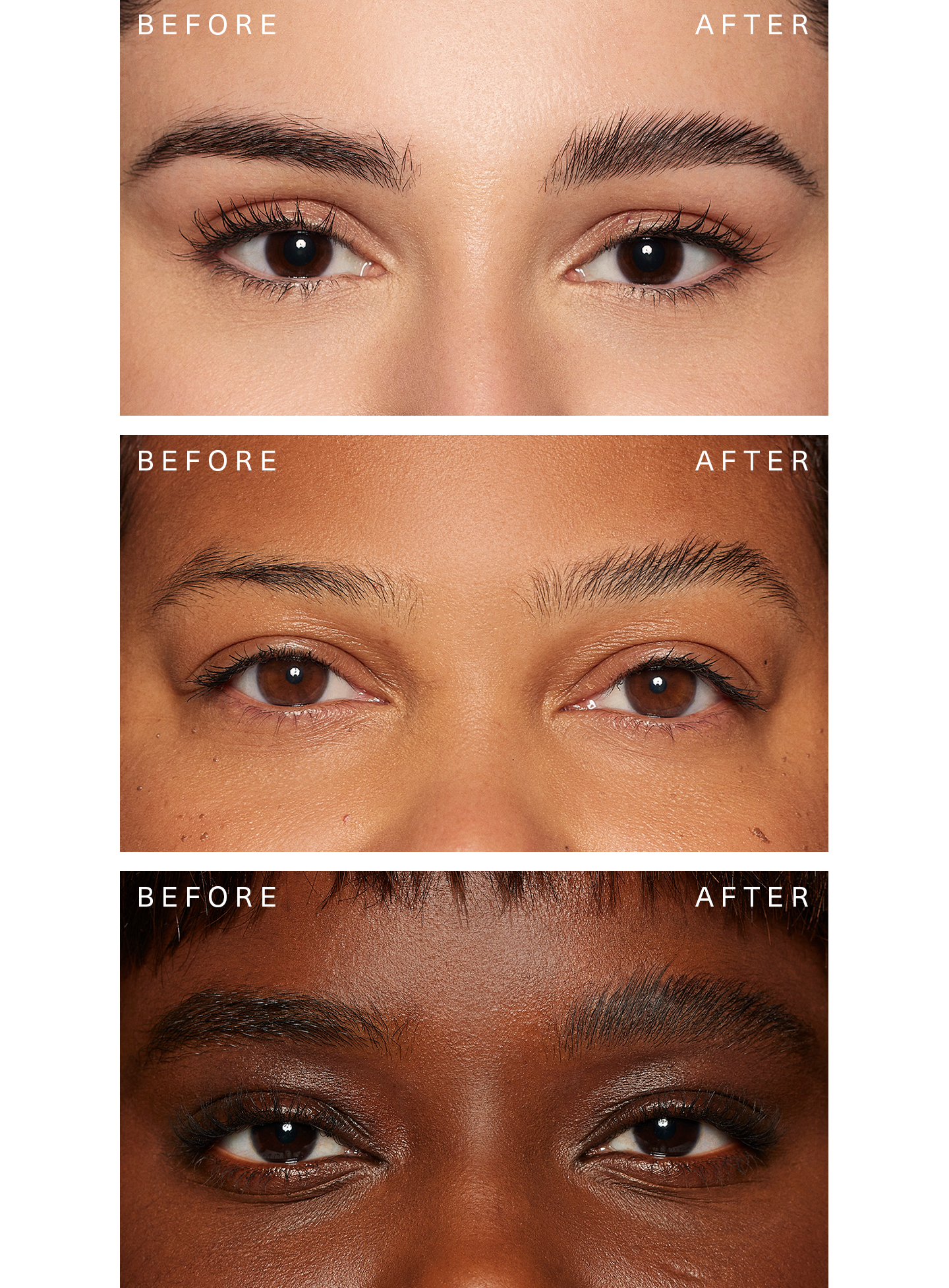 Brow Harmony Flexible Lifting Gel - Rare Beauty