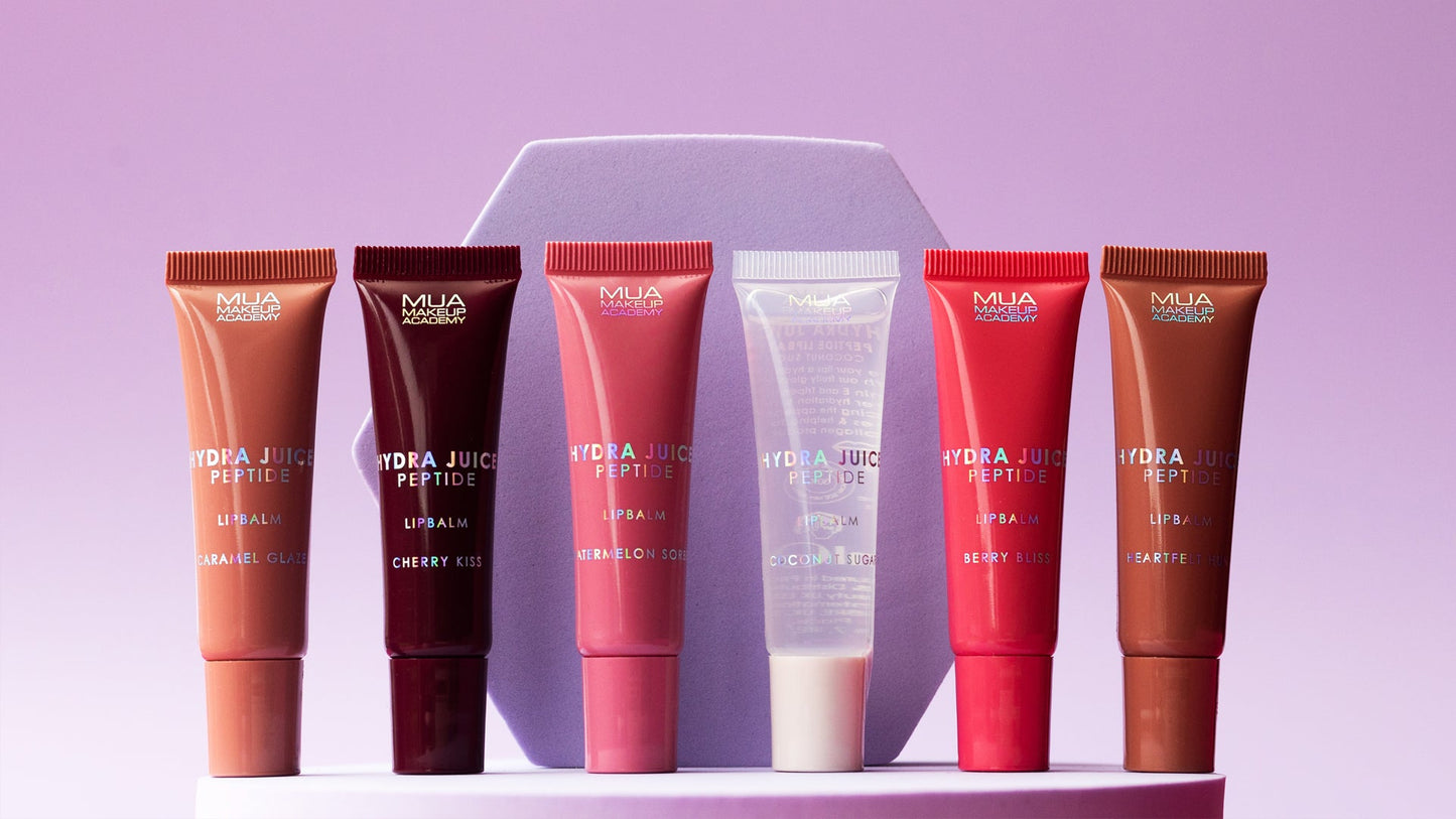 Hydra Juice Peptide Lip Balm - MUA