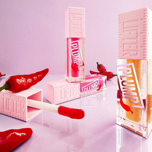 Lifter Plump+Chili Pepper - Maybelline