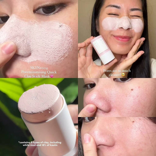 Poremizing Quick Clay Stick Mask Centella Madagascar - Skin1004