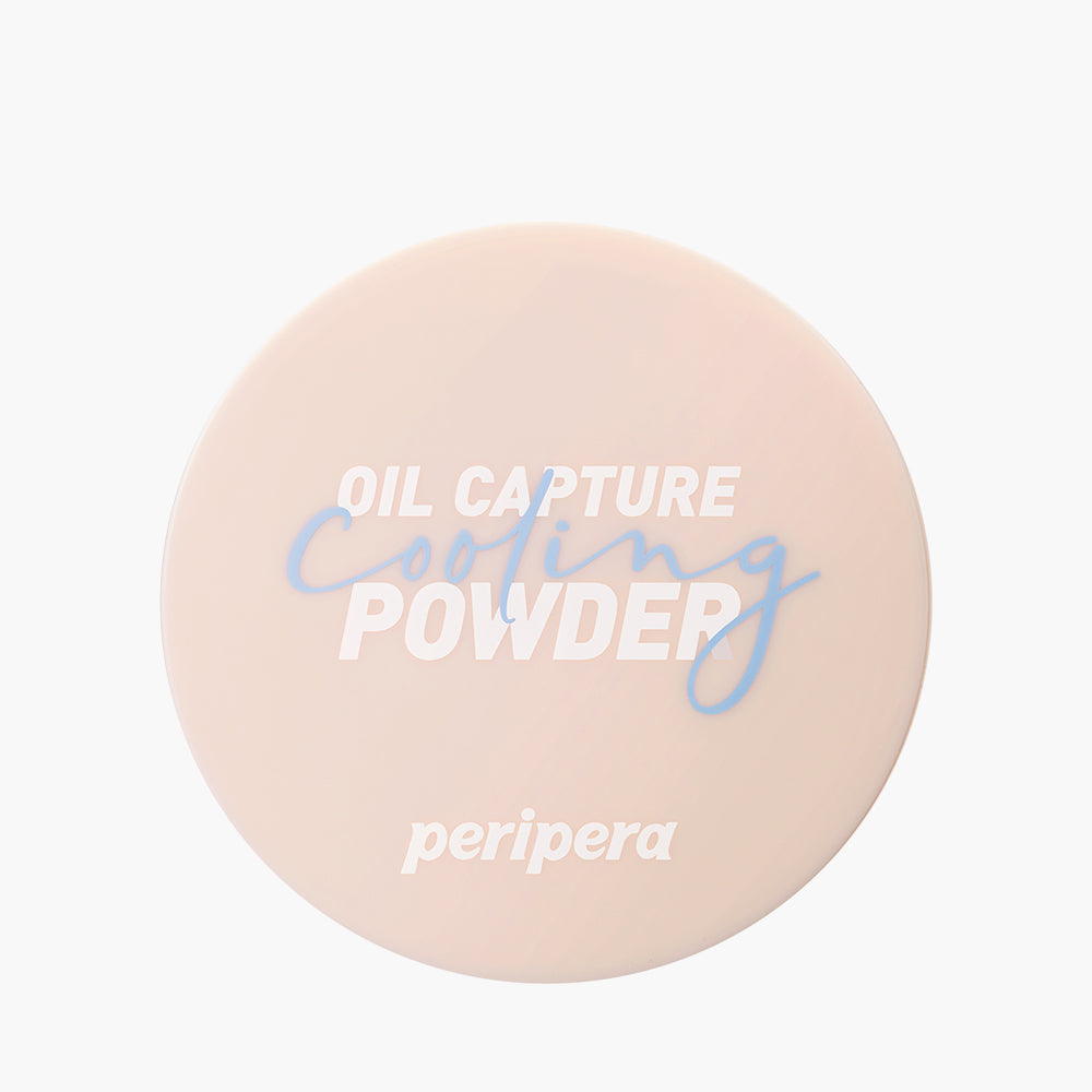 Oil Capture Cooling Powder - Peripera