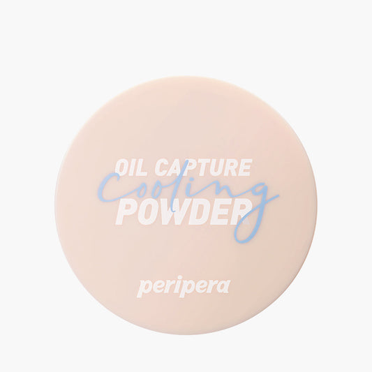 Oil Capture Cooling Powder - Peripera
