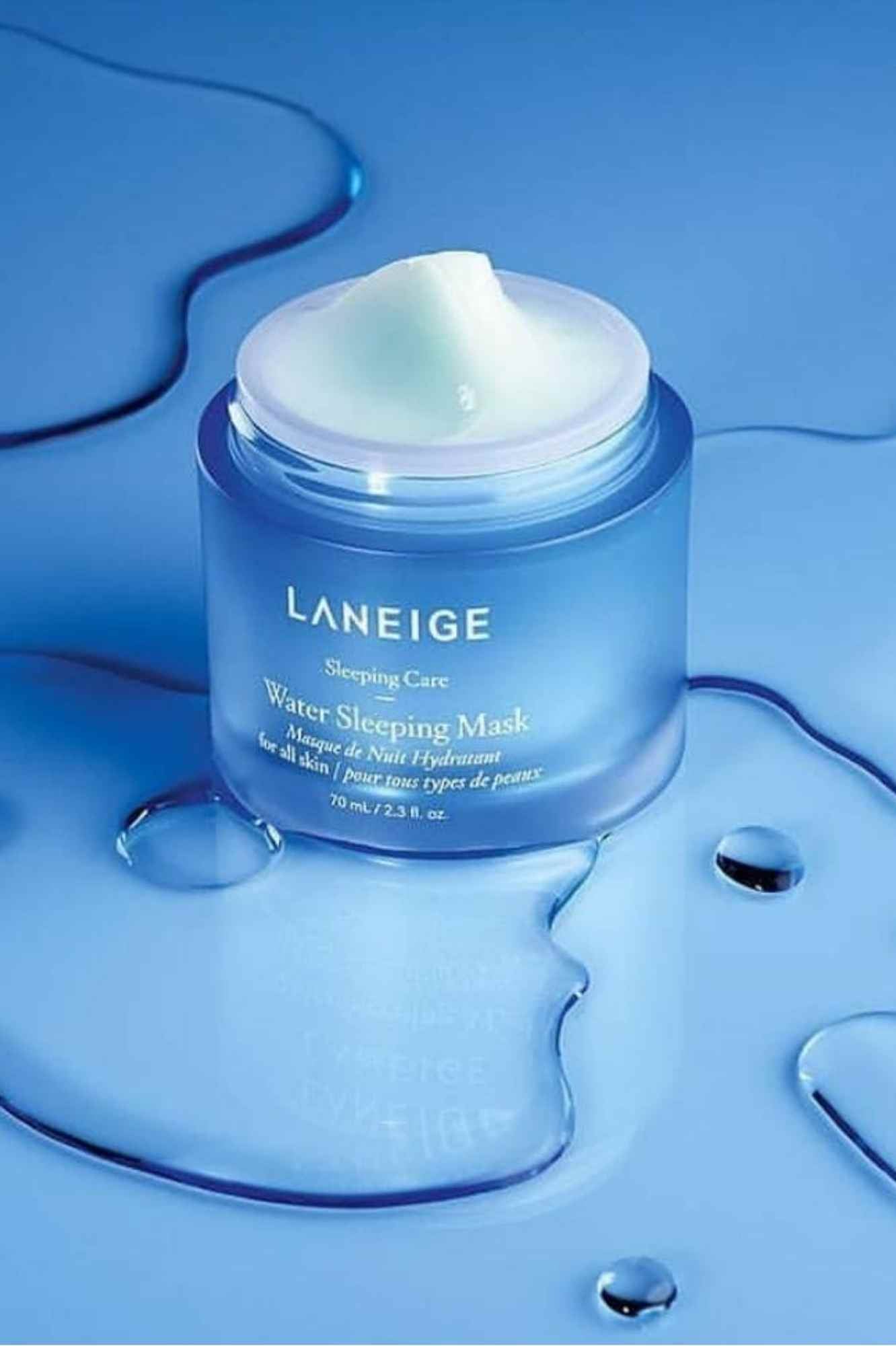 Water Sleeping Mask - Laneige