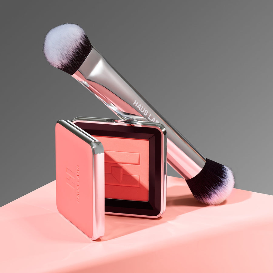 Dual - Ended Multi - Purpose Brush - Haus Labs By Lady Gaga