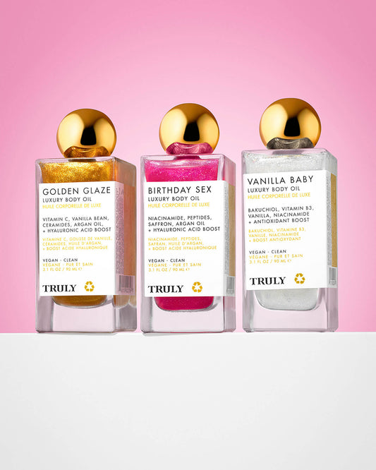 Luxury Body Oil - Truly