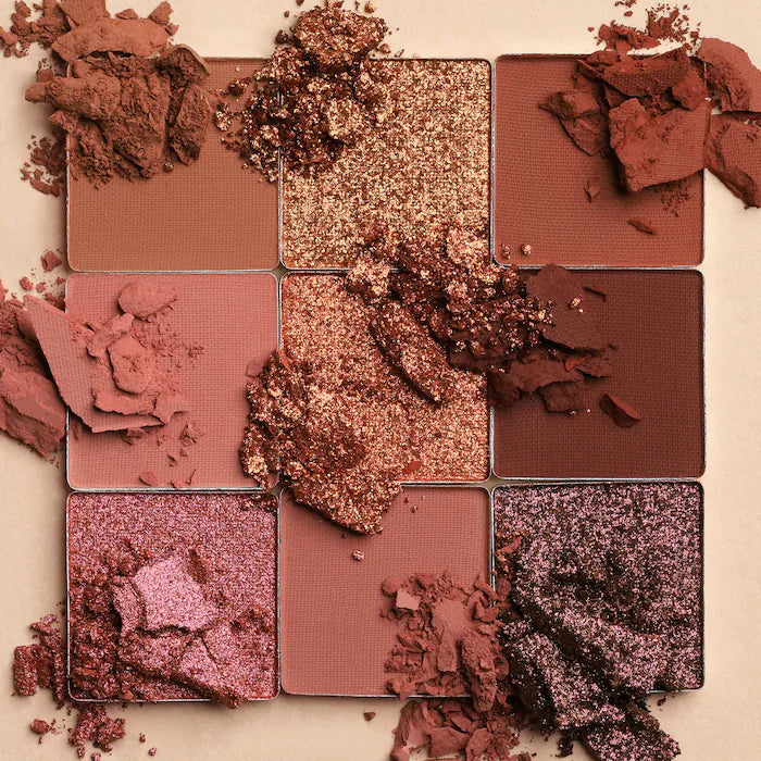 Nude Obsessions EyeShadow Palette - Huda Beauty