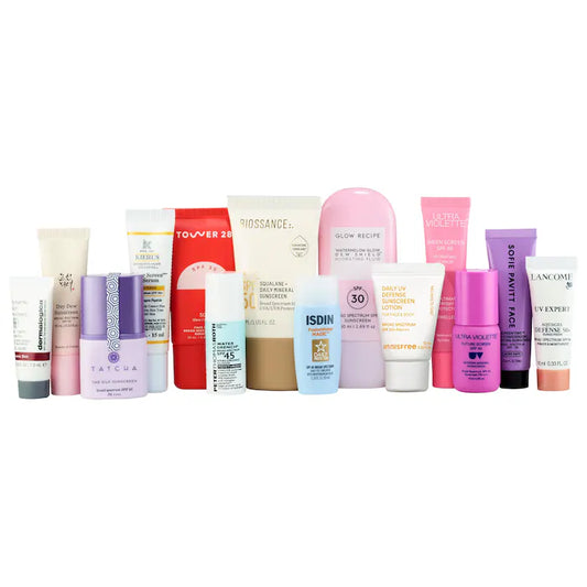 Sun Safety Kit - Sephora Favorites