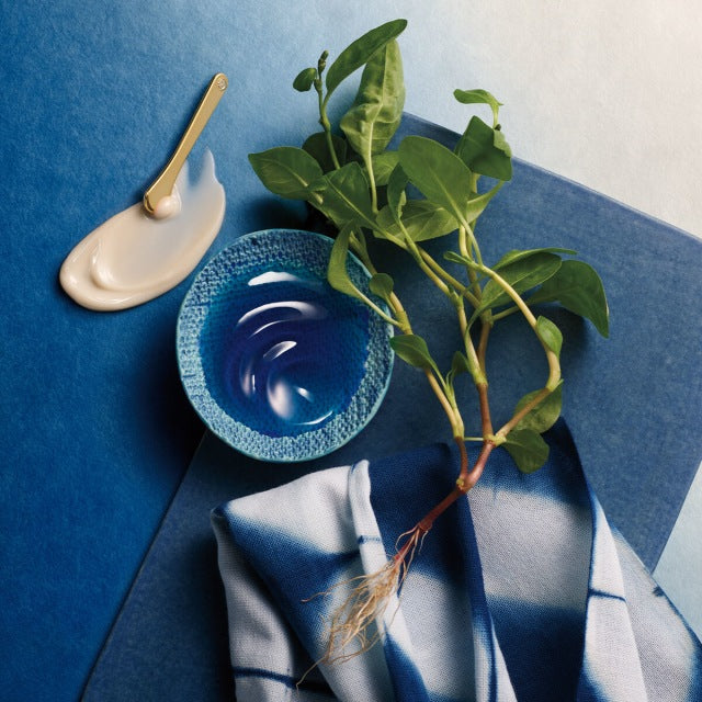 Indigo Overnight Rapair - Tatcha