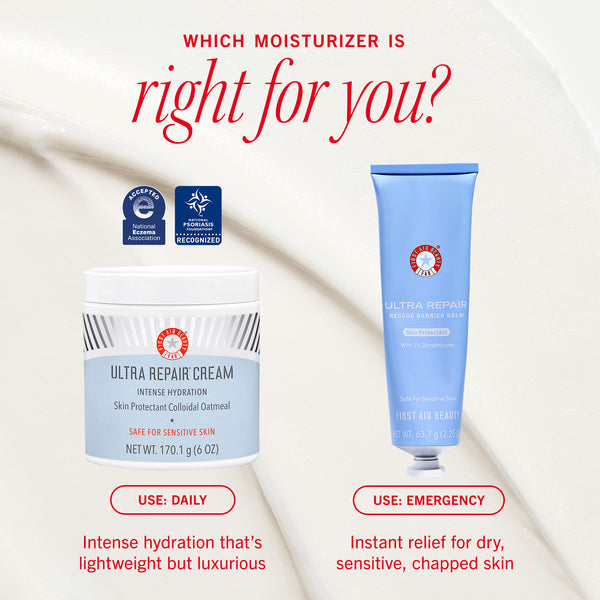 Ultra Repair Rescure Barrier Balm - First Aid Beauty