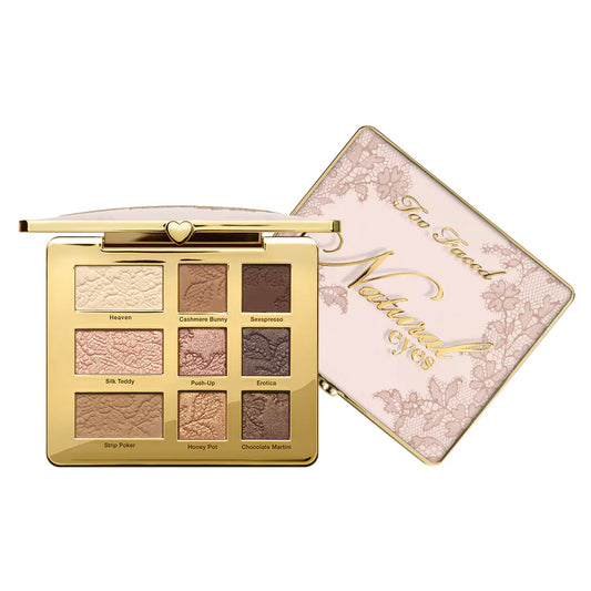 Natural Eyes Shadow Palette - Too Faced