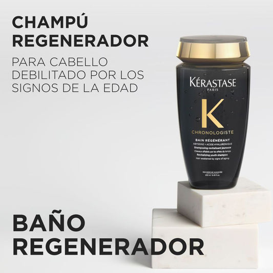 Chronogiste Bain Regenerant - Kerastase