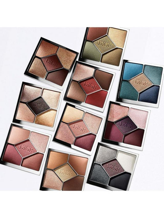 Diorshow 5 Couleurs EyeShadow