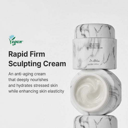 Rapid Firm Sculpting Cream - Dr. Althea