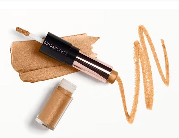 Chica Glow Highlighter Duo - Chica Beauty