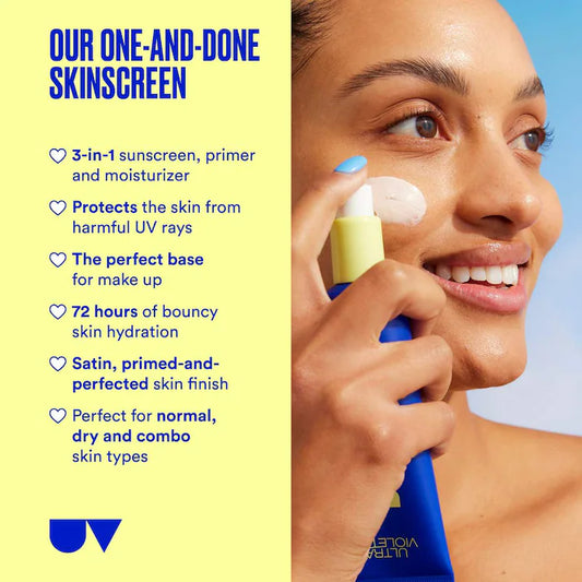 Supreme Screen spf 50 - Ultra Violette