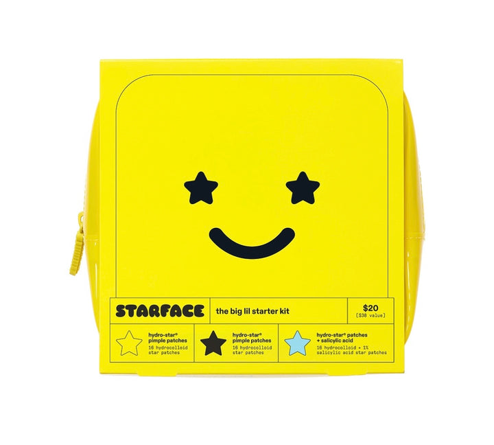 The Big Lil Starter Kit - Starface