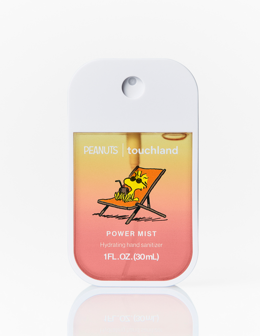 Beach Coco Power Mist - Peanuts|Touchland