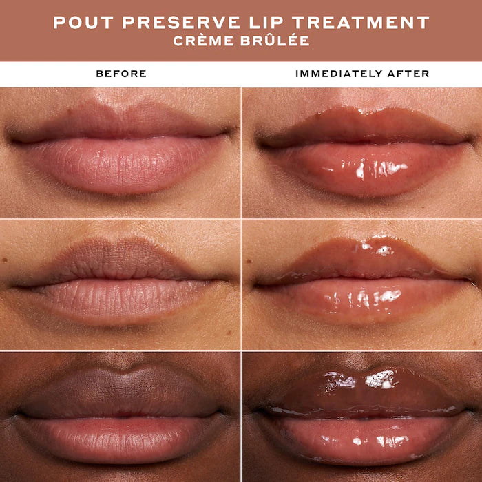 Pout Preserve Petites Mini Lip Trío - Olehenriksen