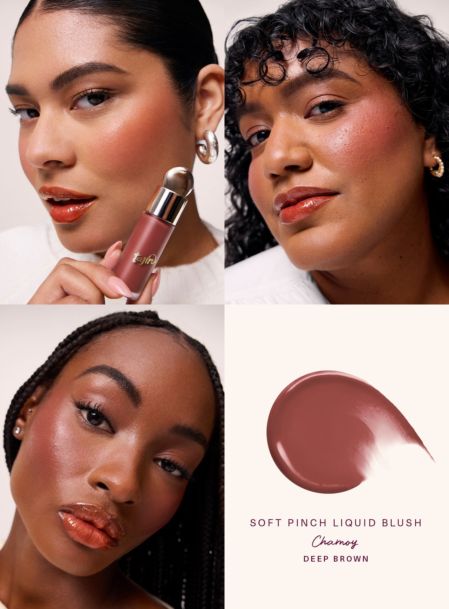 Limited Edition Cheek & Lip Set - Rare Beauty x Tajín