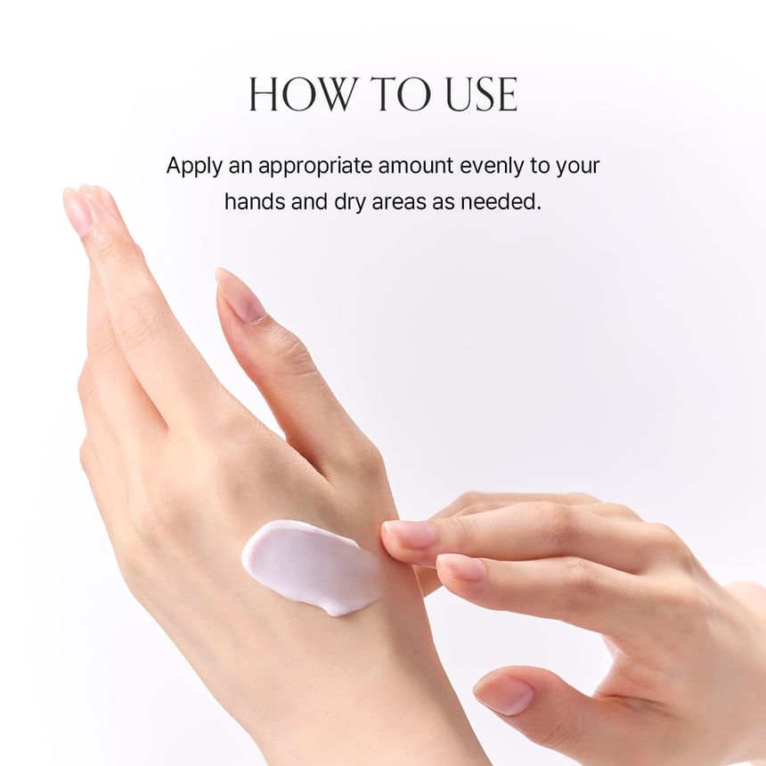 Damage Therapy Perfume Hand Cream - Growus