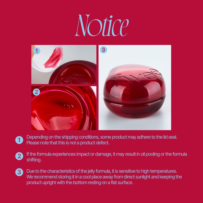 Jelly Pot Keyring Set - Fwee