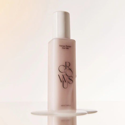 Damage Therapy Hair Milk - Growus