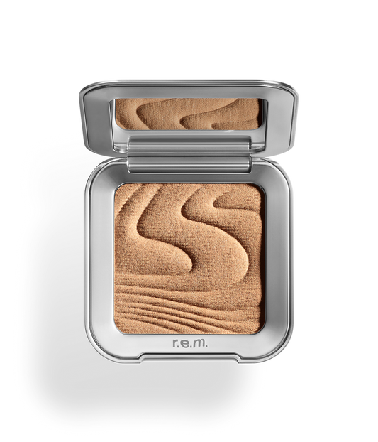 Hypernova Satin Matte Bronzer - r. e. m Beauty