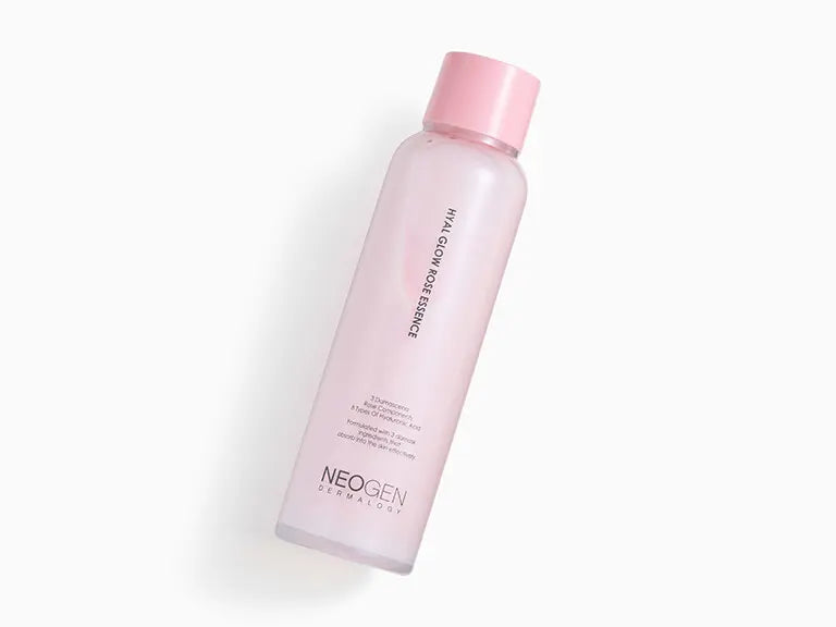 Hyal Glow Rose Essence - Neoagen Dermalogy
