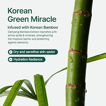 Mighty Bamboo Panthenol Purito Seoul