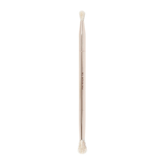 Dual Ended EyeShadow Brush - Patrick Ta