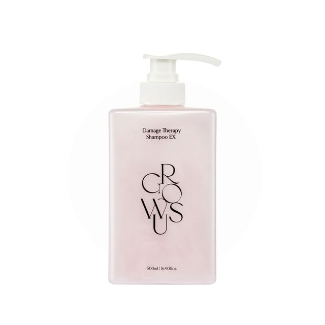 Damage Therapy Shampoo Ex - Growus