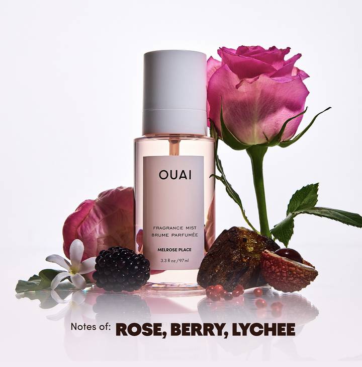 Instant Ouai-Cation Hair & Body Mist Mini Kit - Ouai