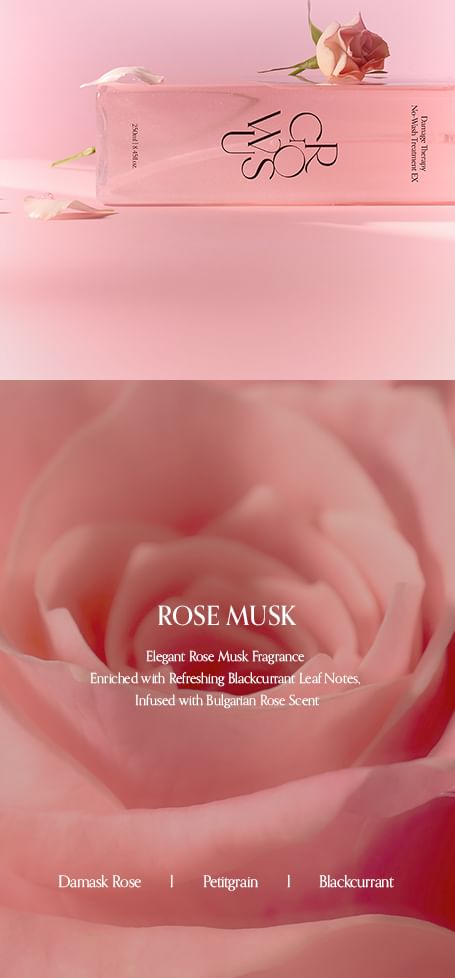 Damage Therapy No Wash Treatment Ex - Growus