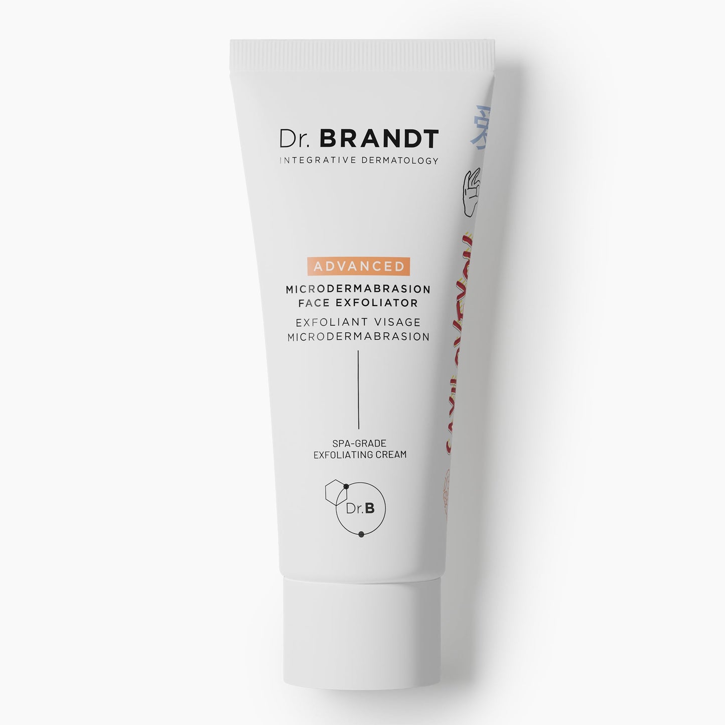 Advanced Micro Derma Brasion Face Exfoliator - Dr. Brandt