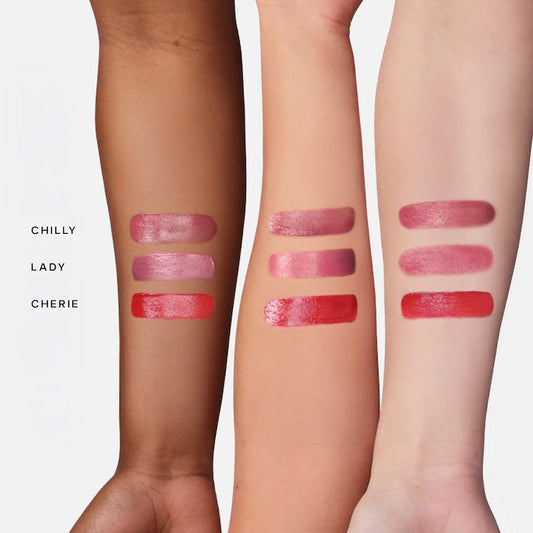Dew Blush Mini Trio - Saie
