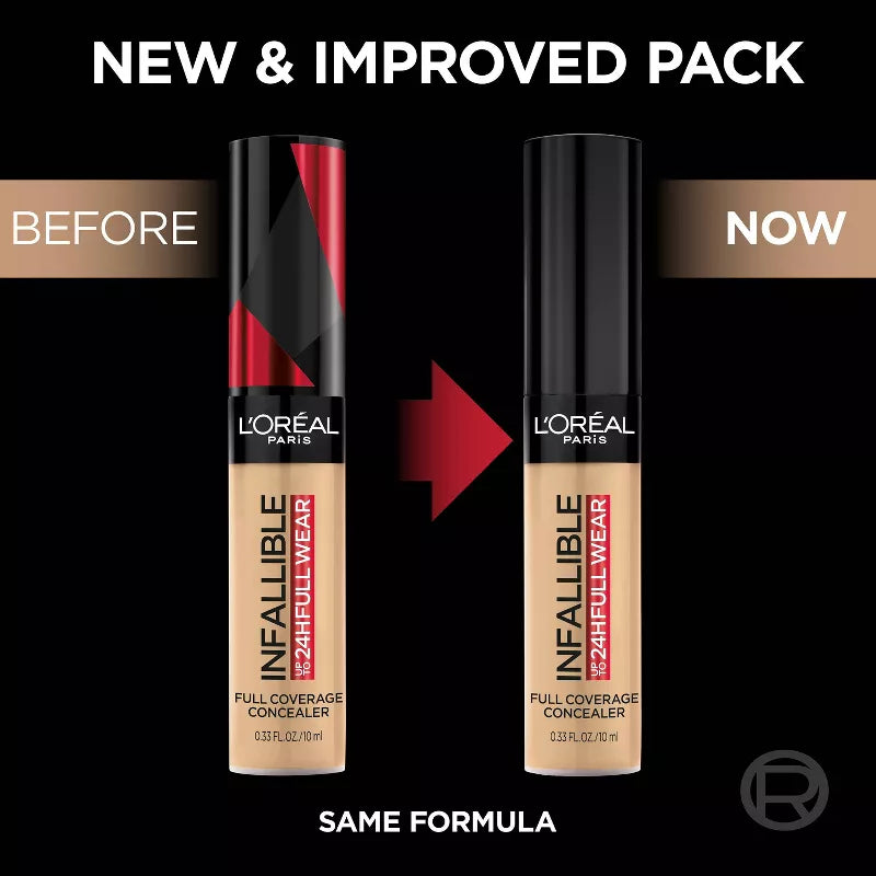 Infallible Full Wear Concealer Full Coverage - L’Oréal